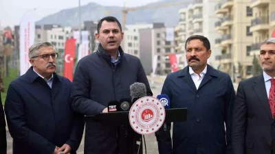 Deprem Sonrası Konut Seferberliği ve Yüksek Başvuru Sayısı