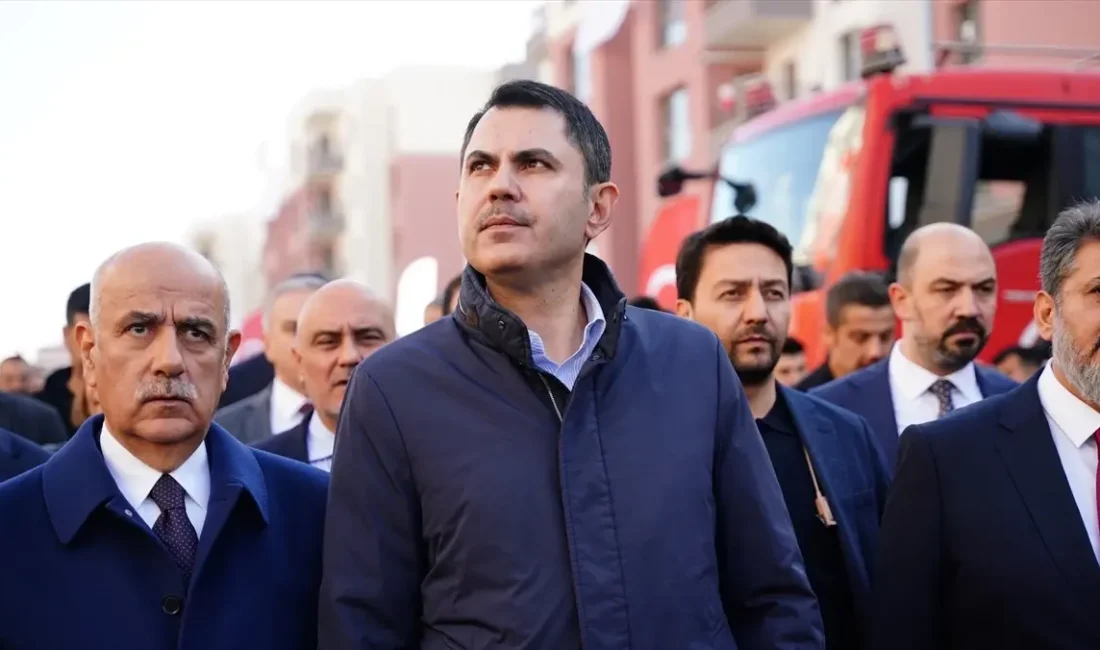 Depremzede ailelere umut ve