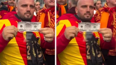 Derbi Günü Heyecanı: Fenerbahçe ve Galatasaray Çekişmeli Mücadele İçin Hazırlanıyor