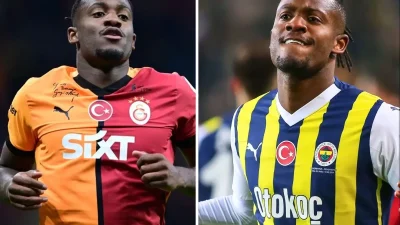 Derbi Gününde Sosyal Medyada Ses Getiren Batshuayi Paylaşımı