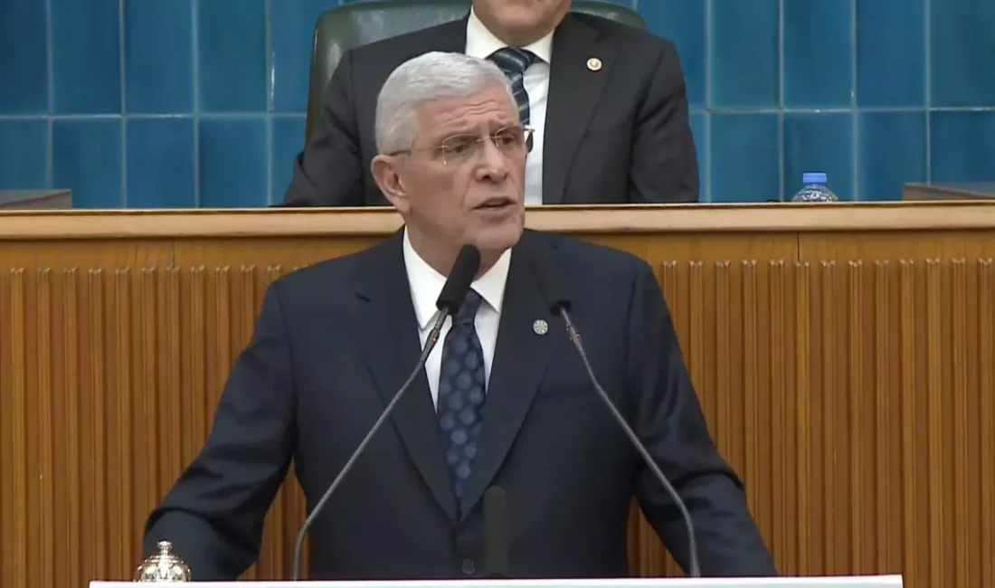 Dervişoğlu'ndan siyaset ve güvenlik