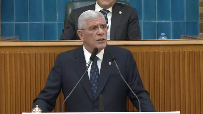 Dervişoğlu’ndan Siyaset ve Güvenlik Üzerine Keskin Çıkışlar