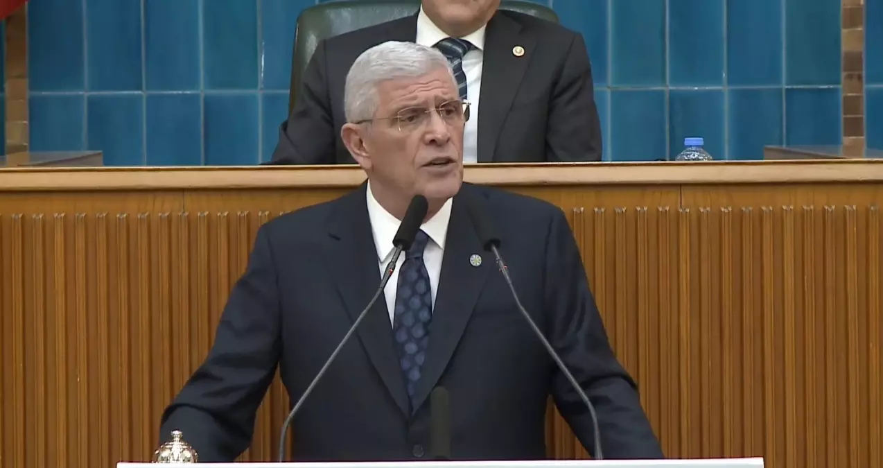 Dervişoğlu’ndan Siyaset ve Güvenlik Üzerine Keskin Çıkışlar