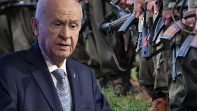 Devlet Bahçeli’nin Terörle Mücadele ve Güvenlik Vizyonu