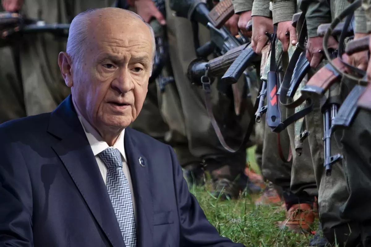 Devlet Bahçeli’nin Terörle Mücadele ve Güvenlik Vizyonu