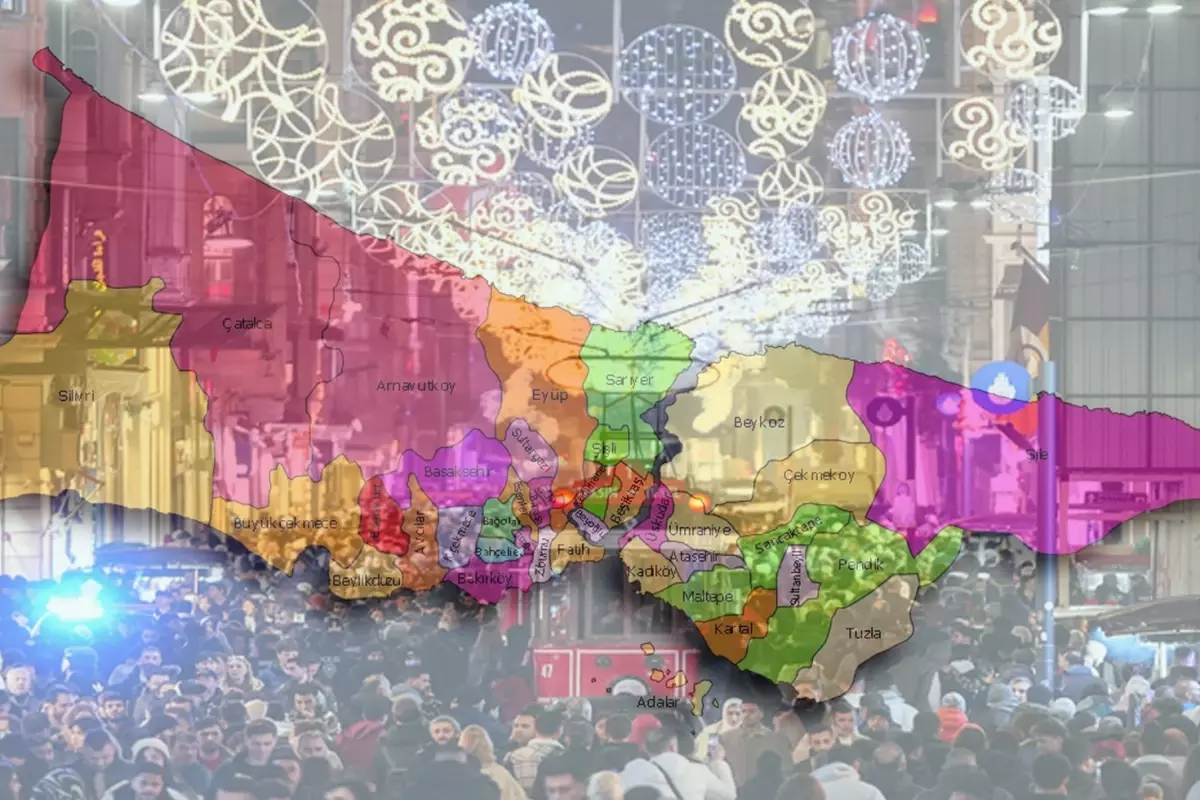 Dezenformasyonla Mücadele Merkezi’nden Kanal İstanbul ve Yeni İlçe İddialarına Net Yalanlama