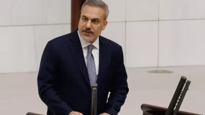 Dışişleri Bakanı Fidan’dan Bölgesel ve Küresel Politikalar Vurgusu