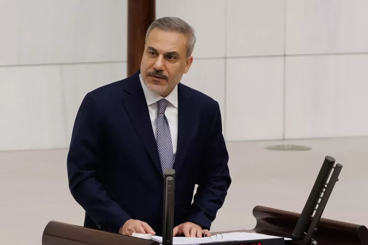 Dışişleri Bakanı Fidan’dan Bölgesel ve Küresel Politikalar Vurgusu