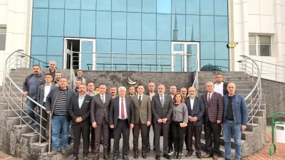 Diyarbakır Çermik Termal Turizm Potansiyeli Değerlendirme Toplantısı