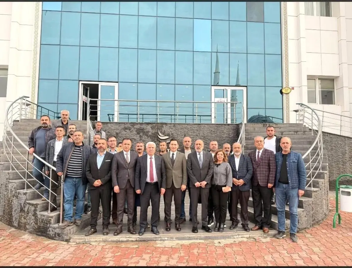 Diyarbakır Çermik Termal Turizm Potansiyeli Değerlendirme Toplantısı