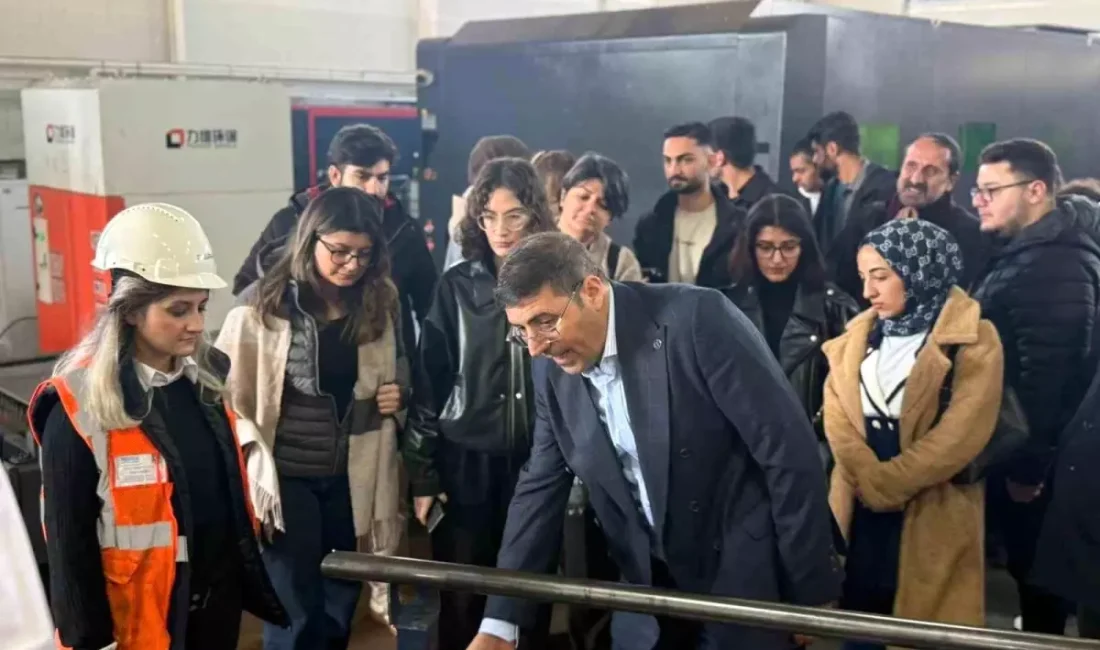 Diyarbakır sanayi ve eğitim