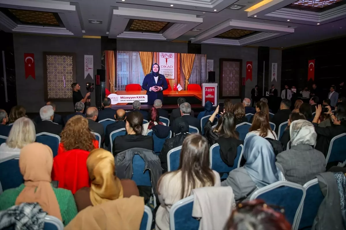 Diyarbakır’da Kadın Girişimcilik Zirvesi ve Yerel Ekonomiye Katkılar