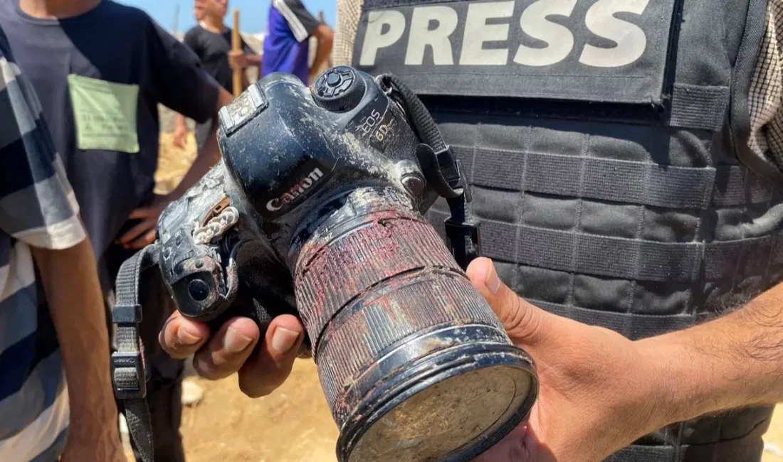 2025 raporu, dünyada gazetecilerin