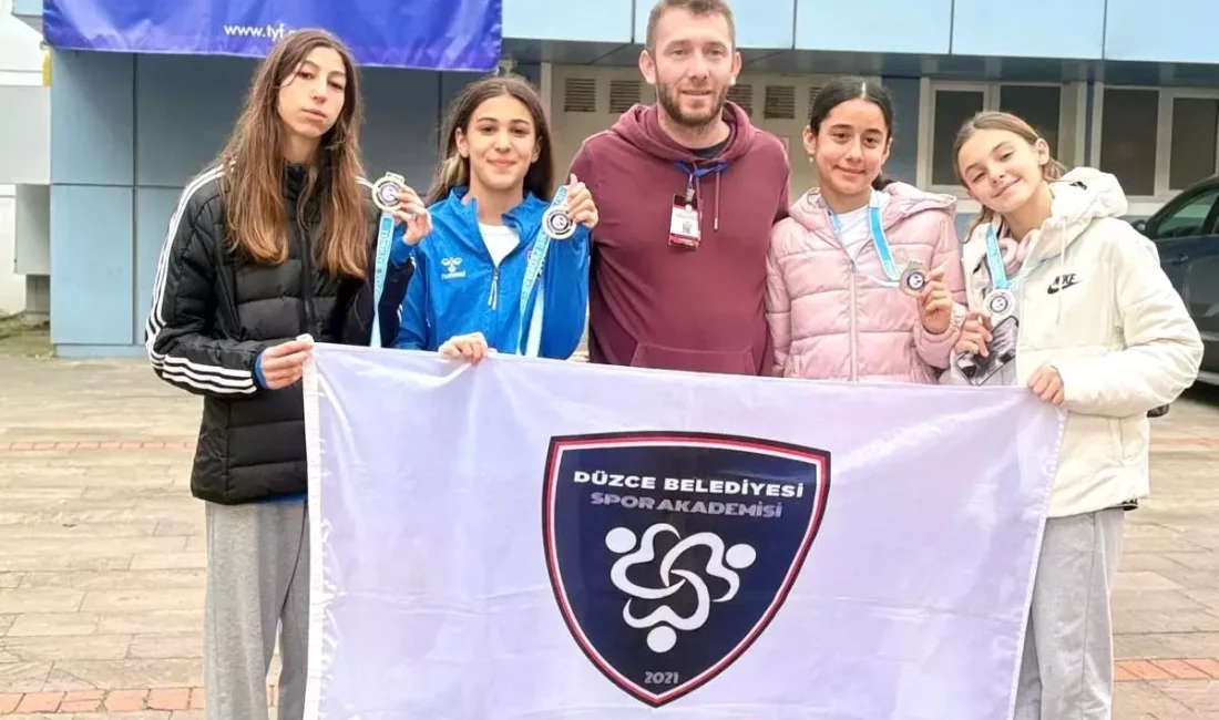Düzce Belediyesi Spor Akademisi