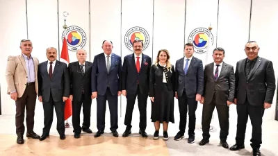 Düzce Bilişim Sektörünün Sorunları ve Çözüm Önerileri TOBB Gündeminde