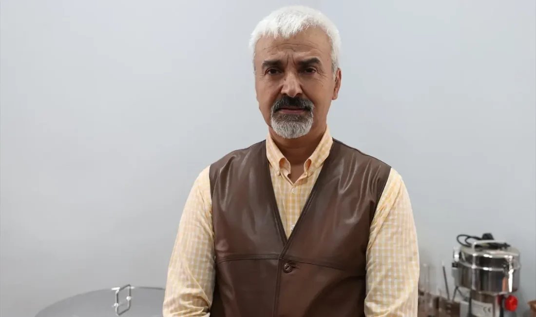 Edirne'nin geleneksel renkleri ve