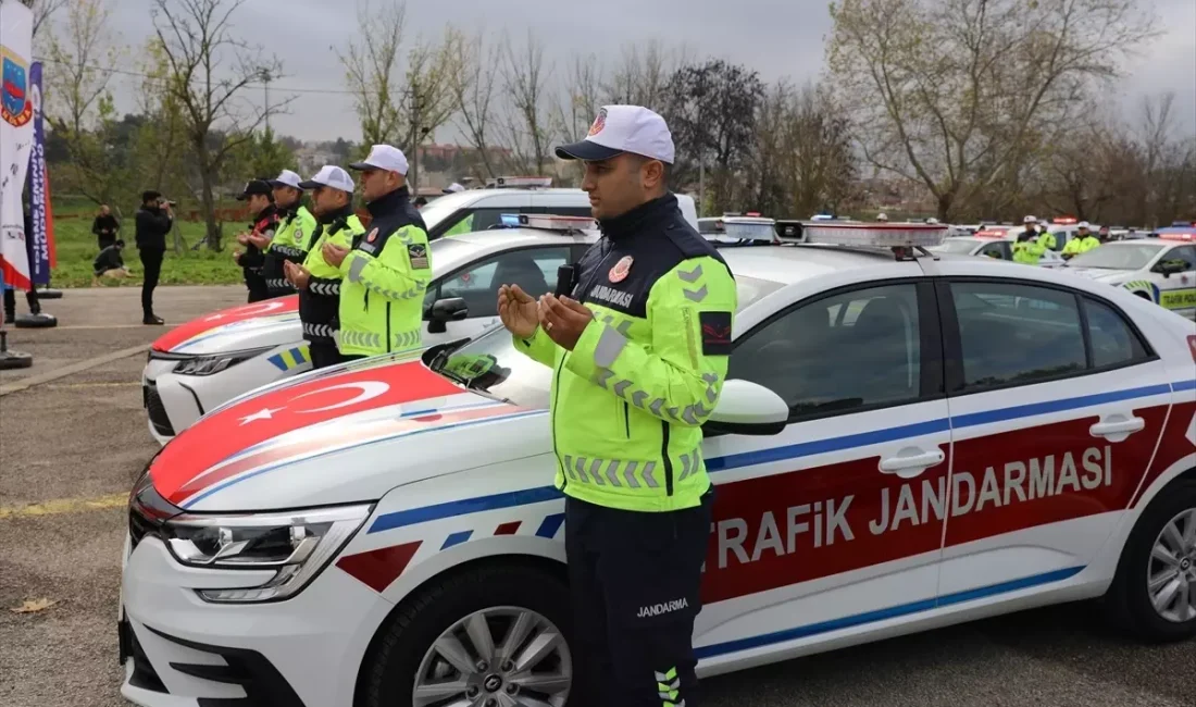 Edirne’de yeni güvenlik araçları