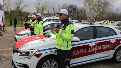 Edirne’ye Yeni Güvenlik Araçları Hizmete Açıldı: Güvenlik Güçlerimizin Güçlenmesi İçin Bir Adım Daha