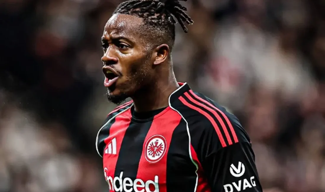 Eintracht Frankfurt ve Wolfsburg,