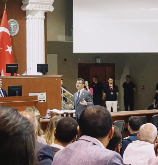 Ekrem İmamoğlu Silivri Cezaevinde Üçüncü Kez Hakim Karşısında