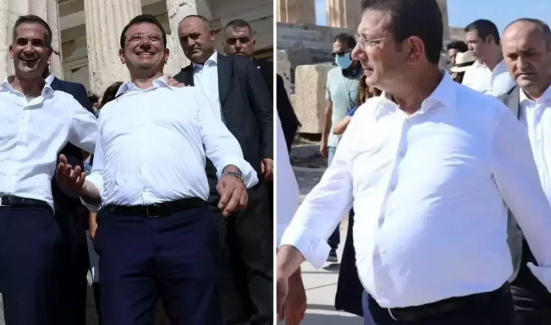 Ekrem İmamoğlu, Silivri cezaevinde