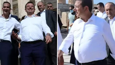 Ekrem İmamoğlu Silivri Cezaevinde Üçüncü Kez Hakim Karşısında