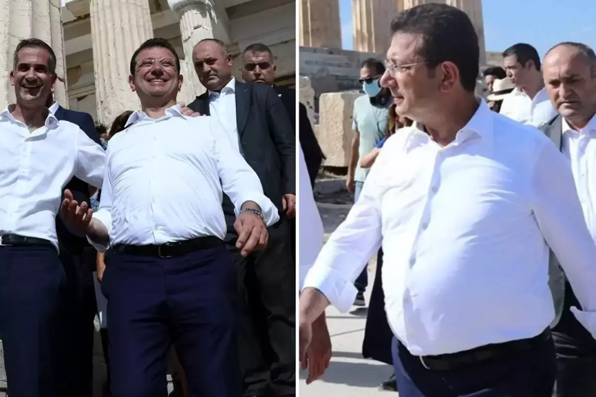 Ekrem İmamoğlu Silivri Cezaevinde Üçüncü Kez Hakim Karşısında