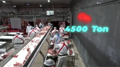 Elazığ’da Tarımsal Yenilik ve İstihdam Atılımı: Cevizdere Besi Organize Tarım Bölgesi