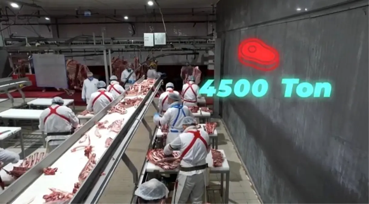 Elazığ’da Tarımsal Yenilik ve İstihdam Atılımı: Cevizdere Besi Organize Tarım Bölgesi