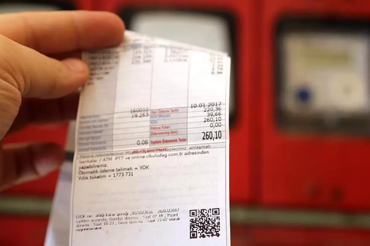 Elektrik Fatura Düzenlemesi ve Devlet Desteği Yeni Çerçevesi