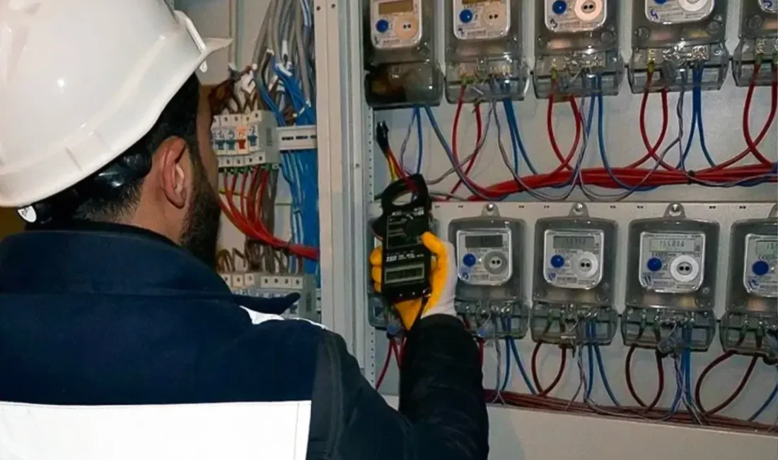 Elektrik sayaçlarında akıllı teknoloji
