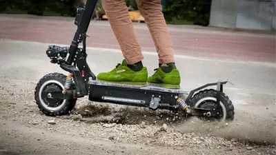 Elektrikli Scooter Yönetmeliğinde Son Düzenlemeler ve Getirilen Yenilikler
