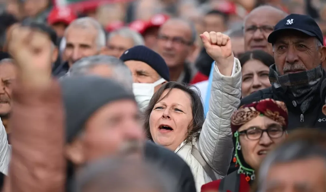 CHP Lideri Özgür Özel,
