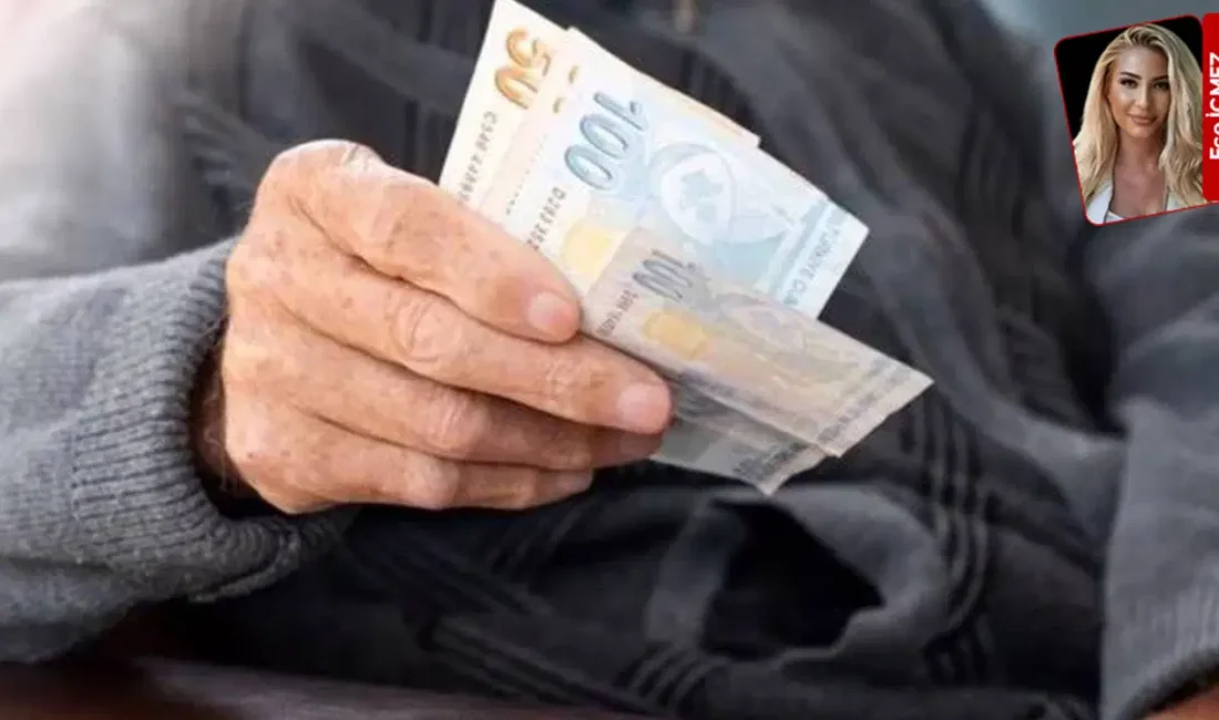 Emekli maaşlarından %25 kesinti