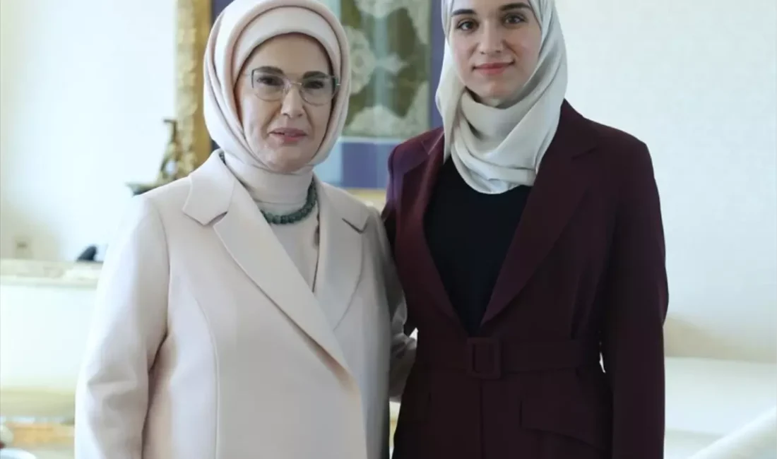 Emine Erdoğan ve Latife