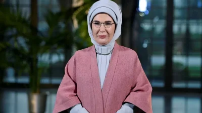 Emine Erdoğan’dan Afrika’dan Dünya Çapında Kadın ve Çocuklara Çağrı