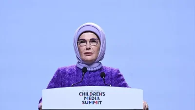 Emine Erdoğan’dan Dijital Medya ve Çocuklar İçin Güçlü Aile Vurgusu