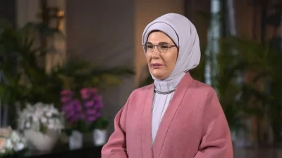 Emine Erdoğan’dan Sierra Leone’de Kadın ve Çocuklara Güçlendirme Çağrısı