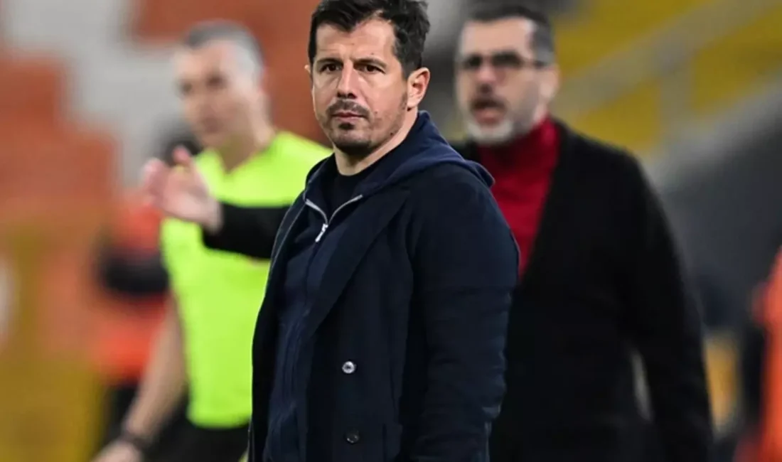 Emre Belözoğlu'nun kariyerinin son