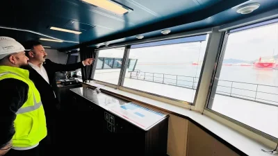 Enerji Gücümüzü Pekiştiren Sakarya Gaz Sahası Çalışmaları ve Ziyaretler