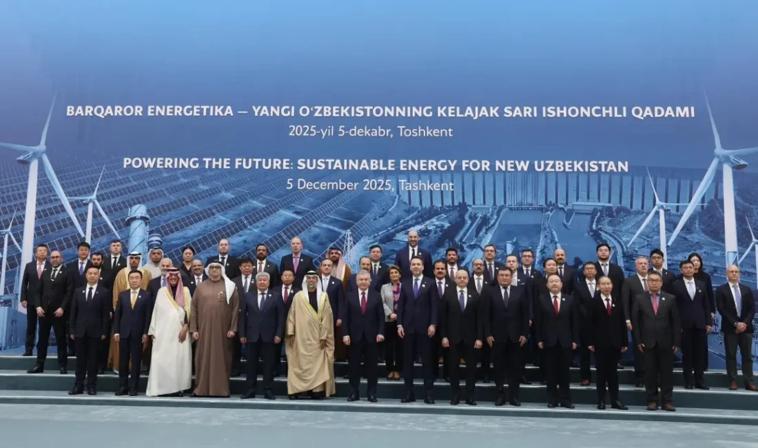 Enerji alanında iş birliğimizi