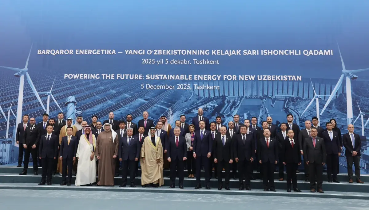 Enerji İşbirliğimizi Güçlendiren Özbekistan Ziyareti