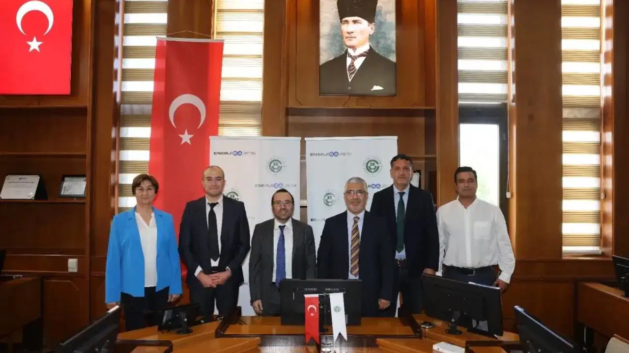 Enerjisa Üretim ve Çukurova Üniversitesi’nden Sürdürülebilir Geçiş İçin Güçbirliği
