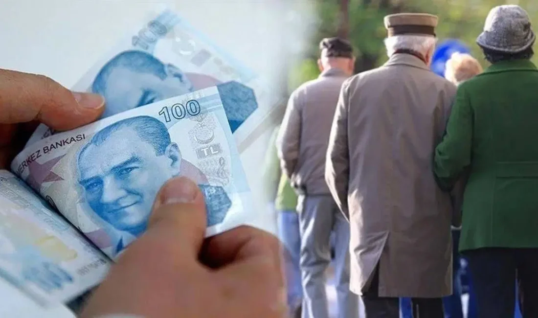 Enflasyon verileri emekli maaşlarını