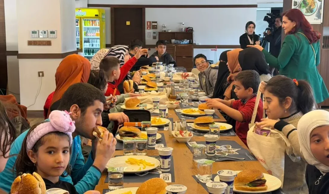 Engelli bireyler ve aileleriyle