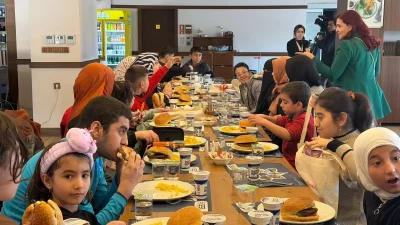 Engelli Bireyler ve Aileleriyle Dayanışma Programı Gerçekleştirildi