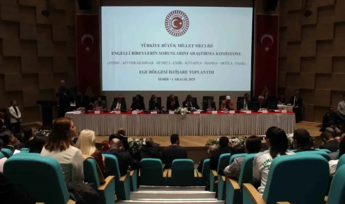 İzmir'deki Engelli Hakları ve