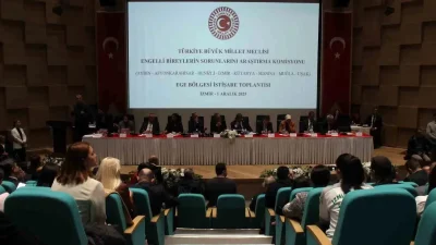 Engelli Hakları ve Bölgesel Çalışmalar: İzmir Toplantısının Ayrıntıları