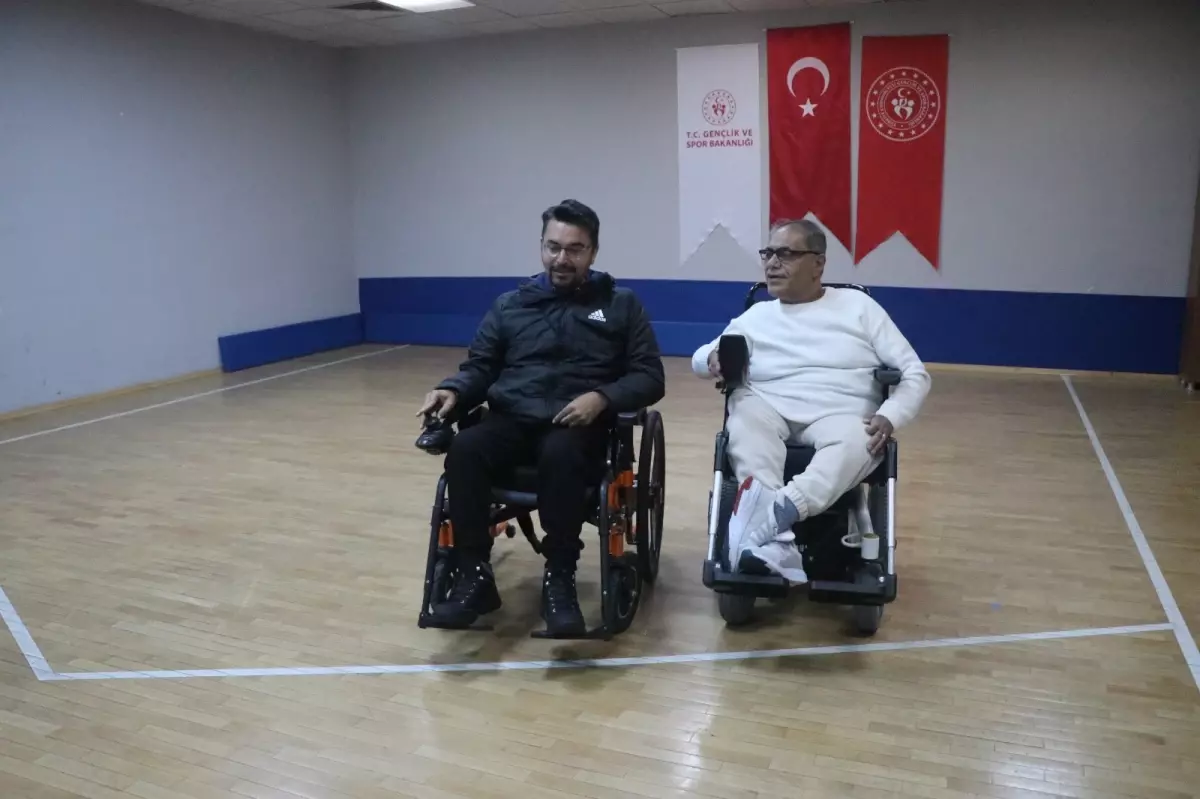 Engelli Sporcuların İlham Verici Hikayesi: Boccia ile Hayata Tutunmak