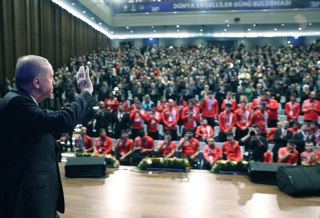 Engellilerin Hak ve İmkanlarını Güçlendirme Çabaları